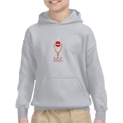 Youth unisex Fleece Hoodie Thumbnail